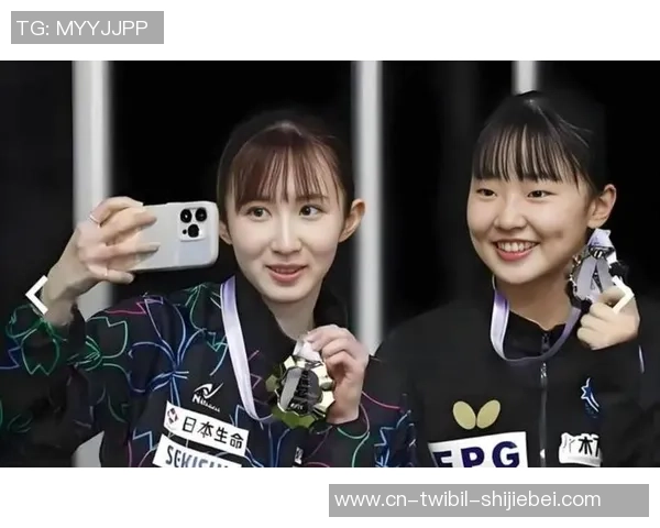 没有国乒，日本包办冠亚军，张本美和输早田希娜自信心或遭受重创